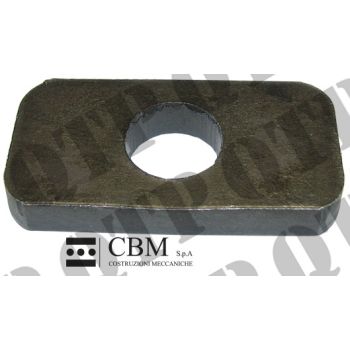 Bottom Fork Plate CBM Type 22mm - 41747
