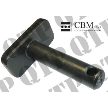 Bottom Fork Lift Link Pin CBM Type 22mm - 41748