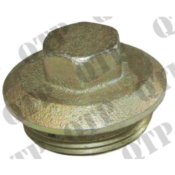 Filler Cap Ford - Transmission - 41757