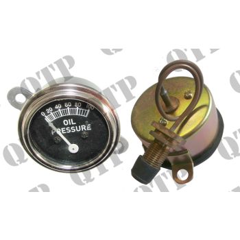 Gauge Fordson Major Oil Pressure - 41759