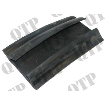 Rubber for Ford 4000 5000 Mudguard - Per Mtr - 41787