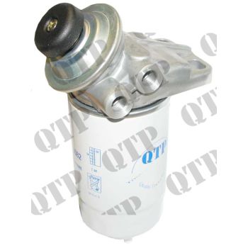 Fuel Filter Assembly Ford 40 c/o Hand Primer - 41789