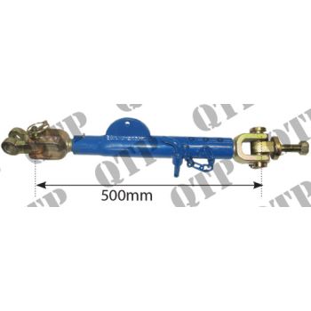 Stabiliser Ford 5000 - 8210 Heavy Duty - Length: 500mm - 41802
