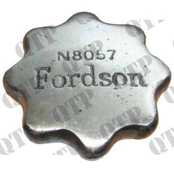 Radiator Cap Fordson - 41805