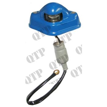 Number Plate Lamp Dexta - 12 Volt - 41806