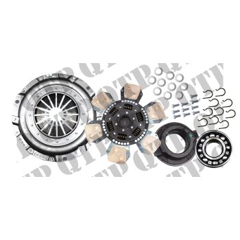 Clutch Kit Fiat F130 F140 M135 8360 14" - Size: 14" - 350mm - 41842
