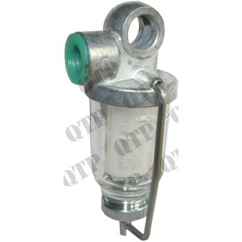 Fuel Filter Assembly Ford TM120 - TM155 - 41874