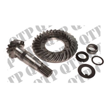 Crown Wheel & Pinion Ford 8340 11/31 Teeth - 41880