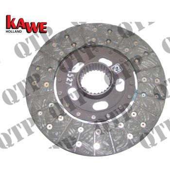 PTO Disc Ford 2000 3000 Dual Disc - Size: 9", 29 Spline - 41885