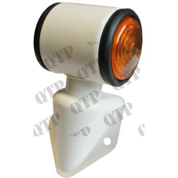 Indicator Side Lamp Ford 2000 - 5000 Orange L - PACK OF 2 - PRICE PER UNIT - 41895