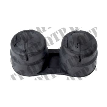 Spool Valve Cover Ford 10 40 60 TS TW - PACK OF 2 - PRICE PER UNIT - 41919