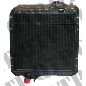 Radiator Ford TM140 TM155 - 41931