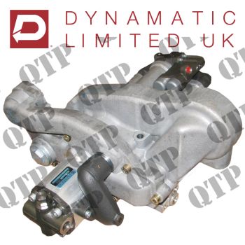 Hydraulic Pump New Holland TM - 42011