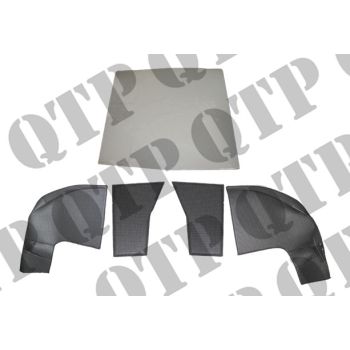 Cab Foam Kit Ford 4000 5000 7000 - Safety Deluxe Cab - 42016