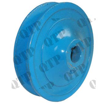 Pulley Dynamo Ford 2000 3000 4000 5000 7000 - Size: 91.5mm - 42028