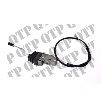 Spool Valve Cable Ford TS Series - 42038