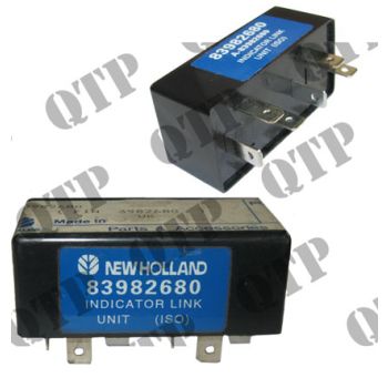 Indicator Relay Double 40 Series TM TS - 42048