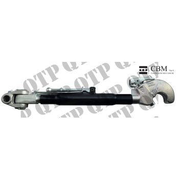 Top Link Assembly TM TS Cat 3 Hook - Minimum / Maximum Length : (620mm) / (896mm) - 42066