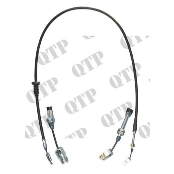 Pick Up Hitch Cable TSA T6 - 42070