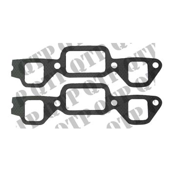 Exhaust Manifold Gasket Ford Major - PACK OF 5 - PRICE PER UNIT - 42072