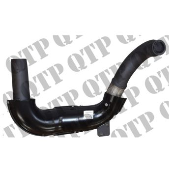 Exhaust Box Ford TSA MXU  - 42083