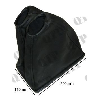 Gear Lever Boot Ford 7840 - Size: 110 x 200mm - 42088
