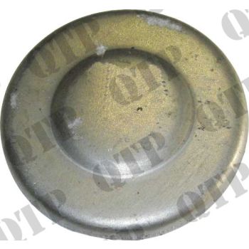 End Cap Idler Pulley Ford 7610 7810 7610 4cyl - 42090