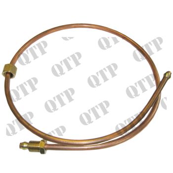Fuel Pipe to Carburetor TED20 TVO 20 - Petrol - 42105