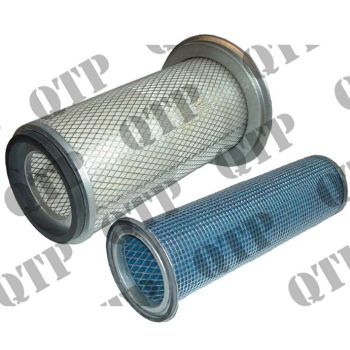 Air Filter Kit Ford 6635 TL70 80 90 100 F - 42135
