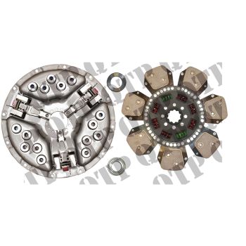 Clutch Kit Ford TW15-35 14" KAWE Kit - Size: 14" - 350mm - 42138