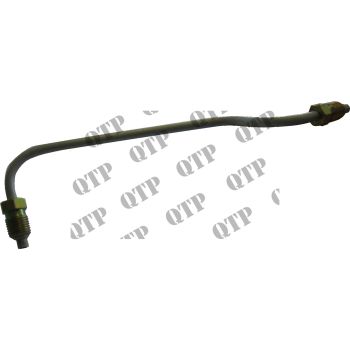 Fuel Pipe Dexta Filter to Injection Pump Oute - 42154