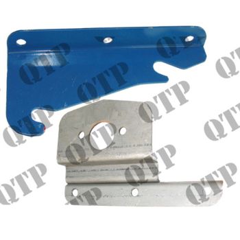 Number Plate Bracket Set Dexta - 42175