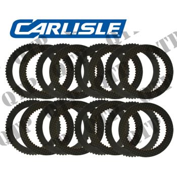 Repair Kit Clutch Pack D & E TM - D & E Pack - 42184