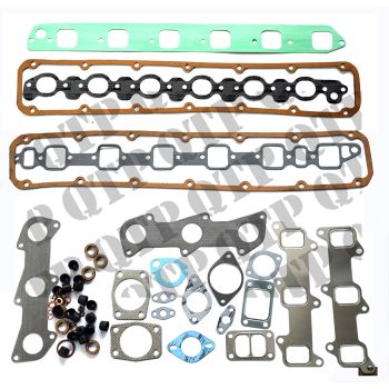 Head Gasket Set Ford 7840   ** 6 Cylinder no Head Gasket ** - 42186