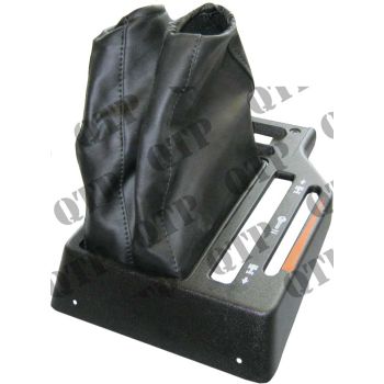 Gear Lever Boot Ford 7840 & Plastic Console - 42207