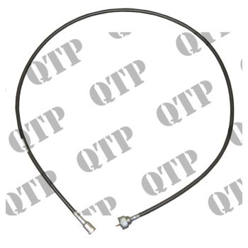 Rev Counter Cable Ford 7810 - 8210 TW 30s - Size: 1530mm - 42229