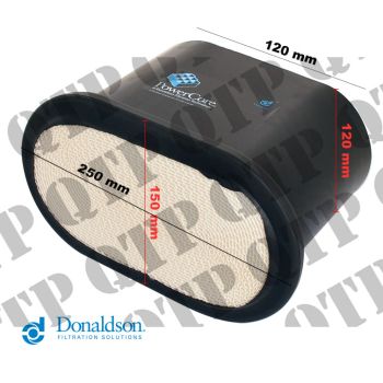 Air Filter Ford T5030 T5040 T5050 T5060 Outer - 42236