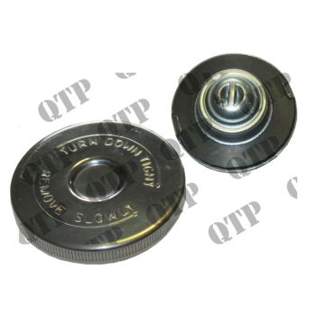 Fuel Tank / Radiator Cap Dexta , Major - 42240