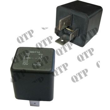 Relay Ford 40 TL TM TN TS 100 Amp - 12 Volt, 100 Amp - 42255