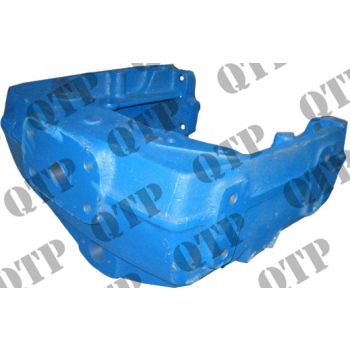 Front Axle Casting Ford 7000 7600 - 4242R