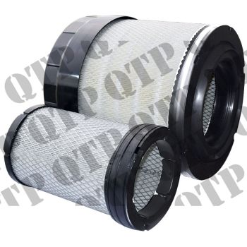 Air Filter Kit New Holland T7030 T7040 - 42884