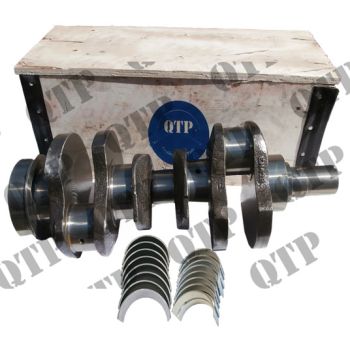 Crankshaft Ford 4000 4600 4610 - 4.4" Stroke - 42894