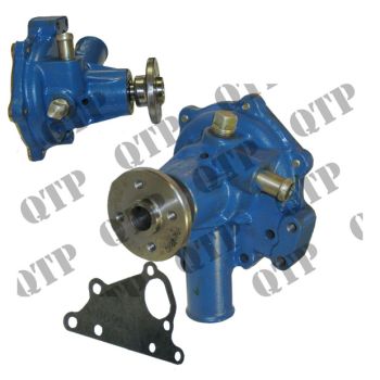 Water Pump Ford 1720 1920 3415 LS150 LS160 - c/o Gasket - 42916