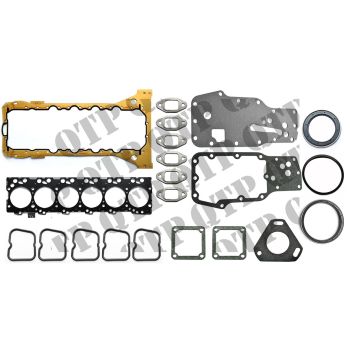 Gasket Set New Holland T6000 6 Cylinder TSA - NEF - 42968