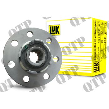 Clutch Damper Ford 4835 5635 6630 6635 - Size: 116mm, 10 Spline - 42971
