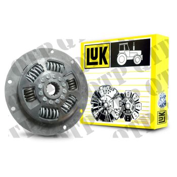 Clutch Damper Ford T5 Series TLA Series - Click "Service Bulletin" for info provided by LUK - 42972