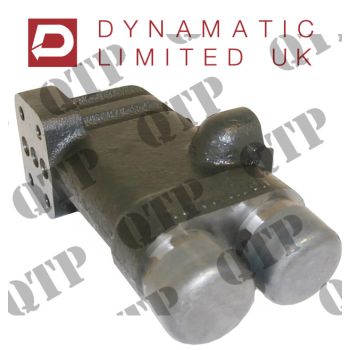 Compensator Valve Hydraulic Pump Ford TM115 - 42975