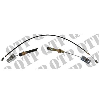 Pick Up Hitch Cable TM115 - TM165 - 42990