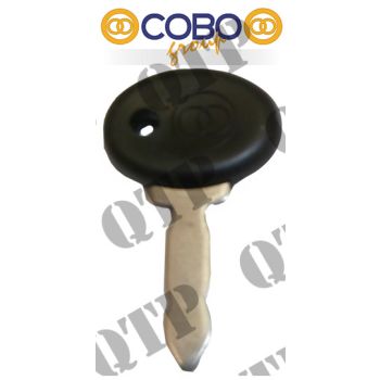 Ignition Key For 42992 & 42993 Black - 42994
