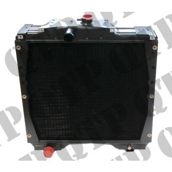 Radiator Ford New Holland 5635 6635 7635 TK - 43001